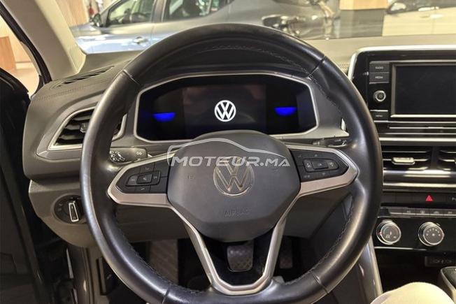 Volkswagen T-Roc Diesel Automatique 2023 à Temara