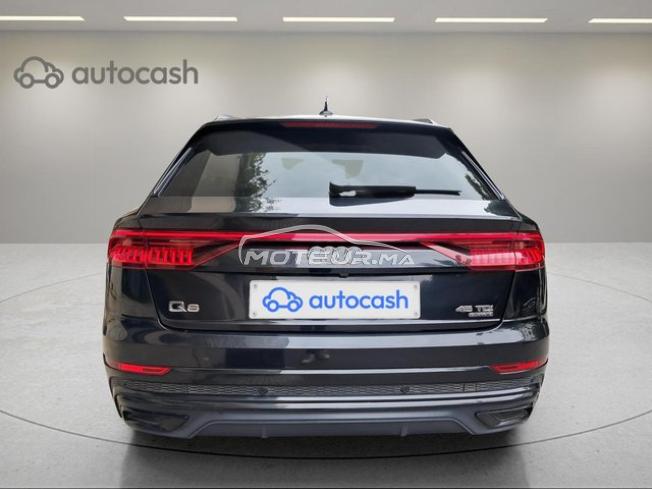 1365 - Audi Q8 2020 expertisée avec financement