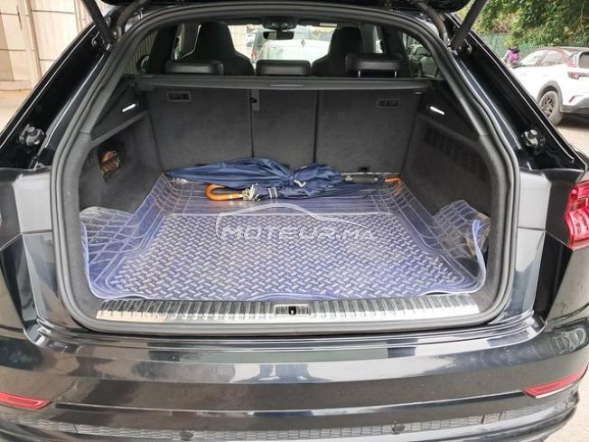 1365 - Audi Q8 2020 expertisée avec financement