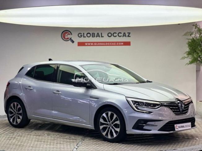 Renault Megane Diesel Automatique 2024