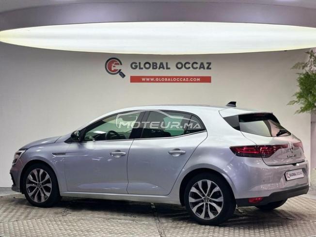 Renault Megane Diesel Automatique 2024