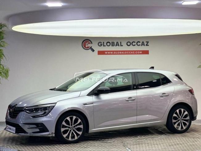 Renault Megane Diesel Automatique 2024