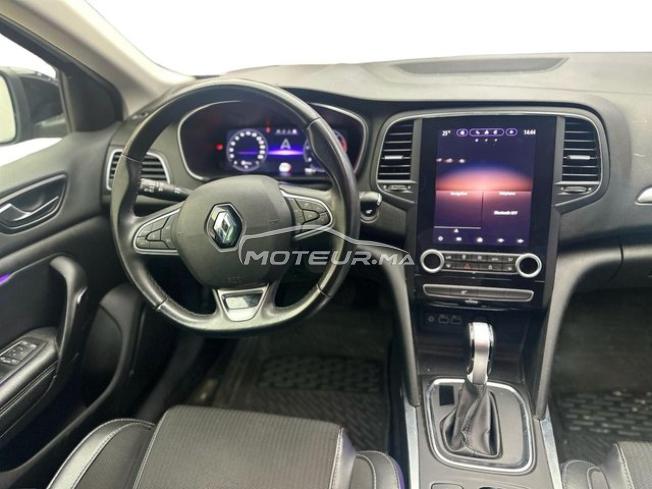 Renault Megane Diesel Automatique 2024