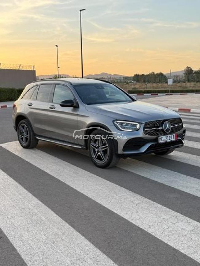 GLC 300 de