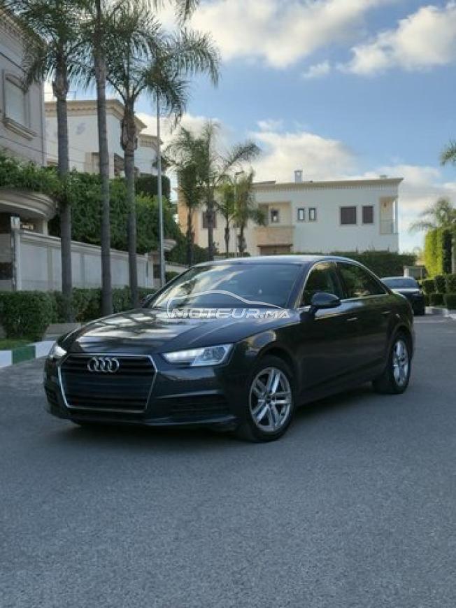 Audi A4 Diesel Automatique 2019 à Casablanca