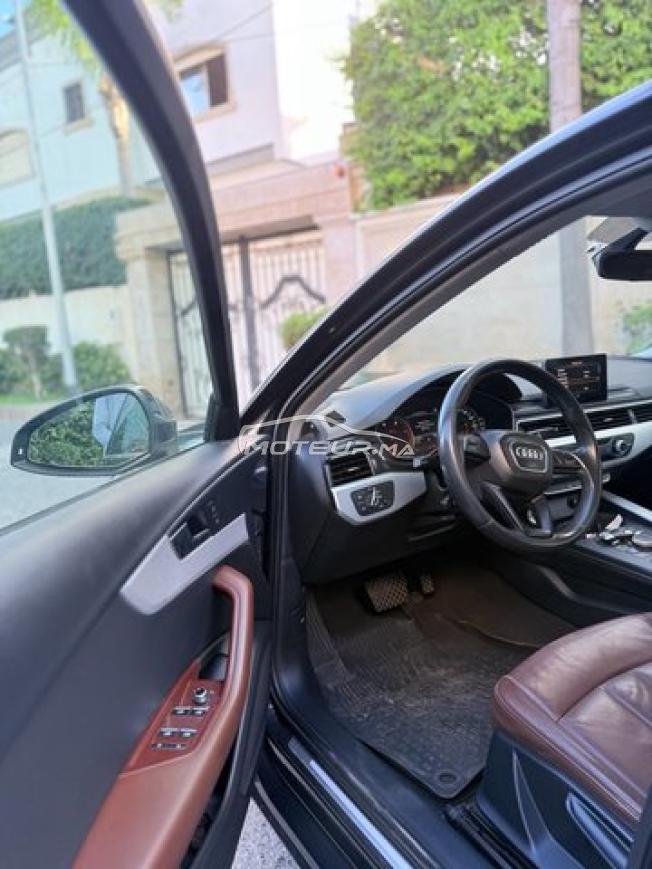 Audi A4 Diesel Automatique 2019 à Casablanca