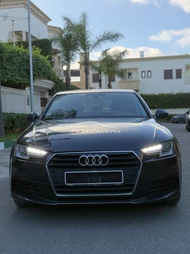 Audi A4 Diesel Automatique 2019 à Casablanca