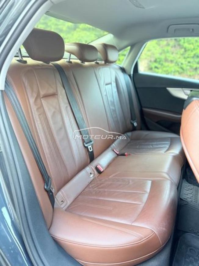Audi A4 Diesel Automatique 2019 à Casablanca