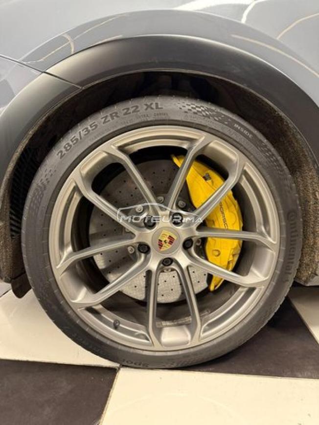 PORSCHE CAYENNE GT TURBO