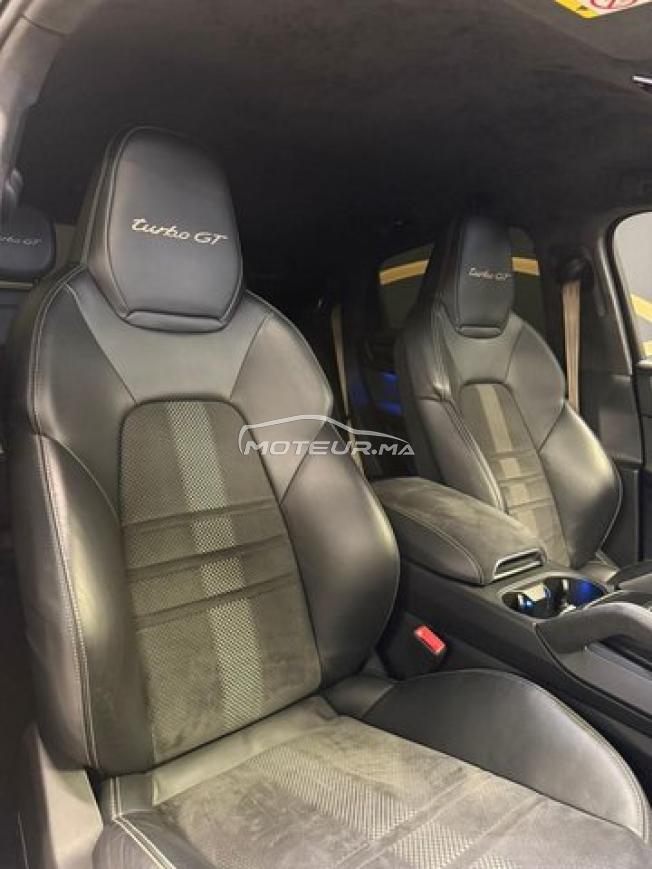 PORSCHE CAYENNE GT TURBO