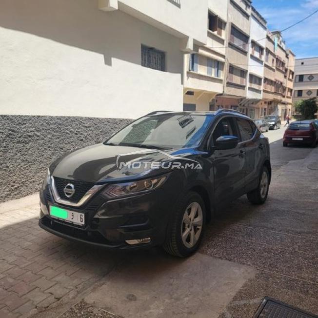 nissan Qachkai accenta