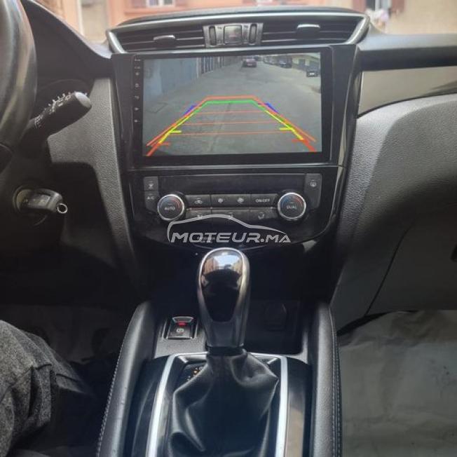 nissan Qachkai accenta