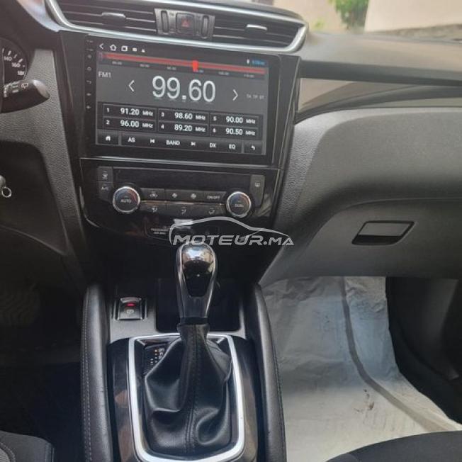 nissan Qachkai accenta
