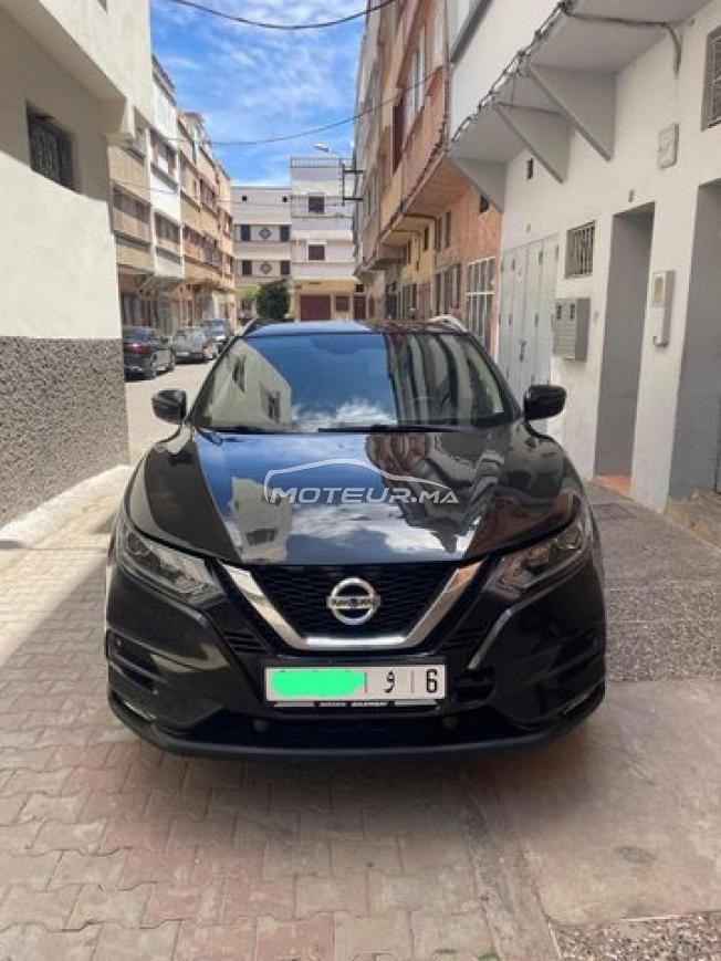 nissan Qachkai accenta
