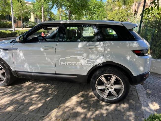 land-rover range rover evoque