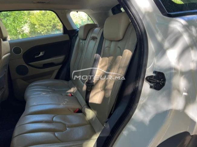 land-rover range rover evoque