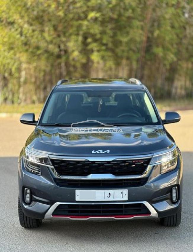 KIA SELTOS 2022 GT Line 
