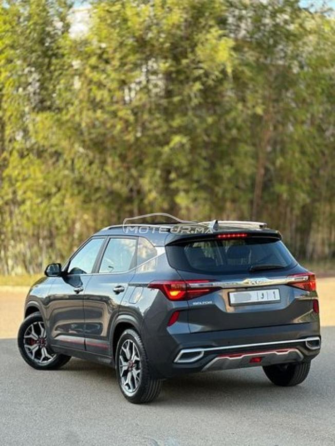 KIA SELTOS 2022 GT Line 