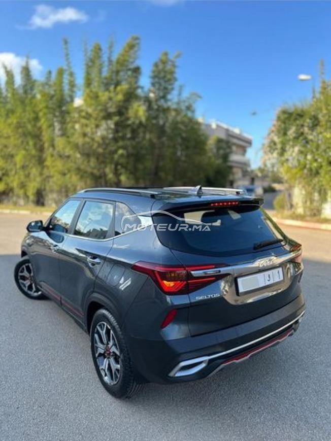 KIA SELTOS 2022 GT Line 