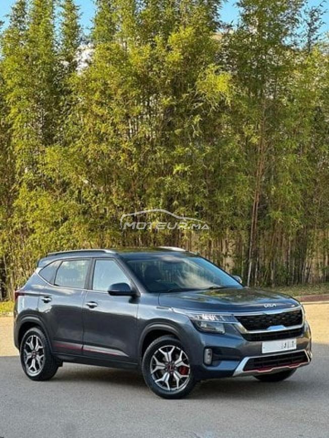 KIA SELTOS 2022 GT Line 