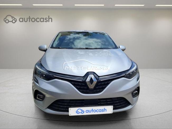 1581 - Renault Clio 2021 expertisée avec financeme