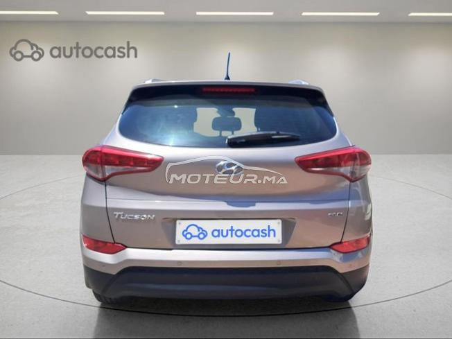 1589 - Hyundai Tucson 2018 expertisée avec finance