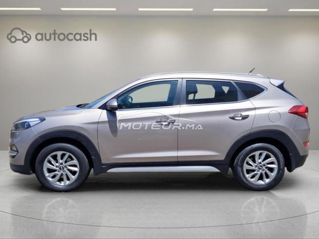 1589 - Hyundai Tucson 2018 expertisée avec finance