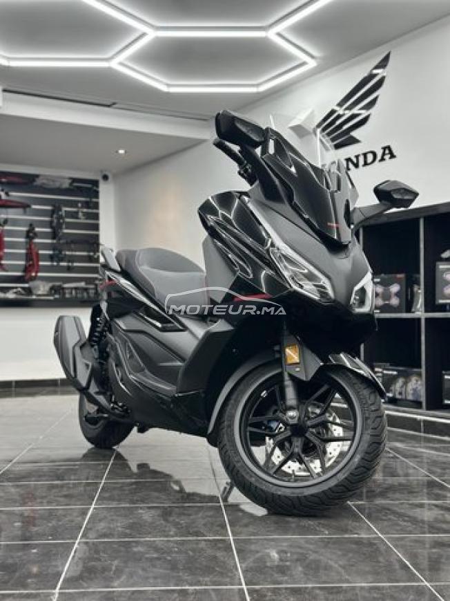 Honda Forza 350 Edition Spec 2026 - DERKAOUI MOTO 