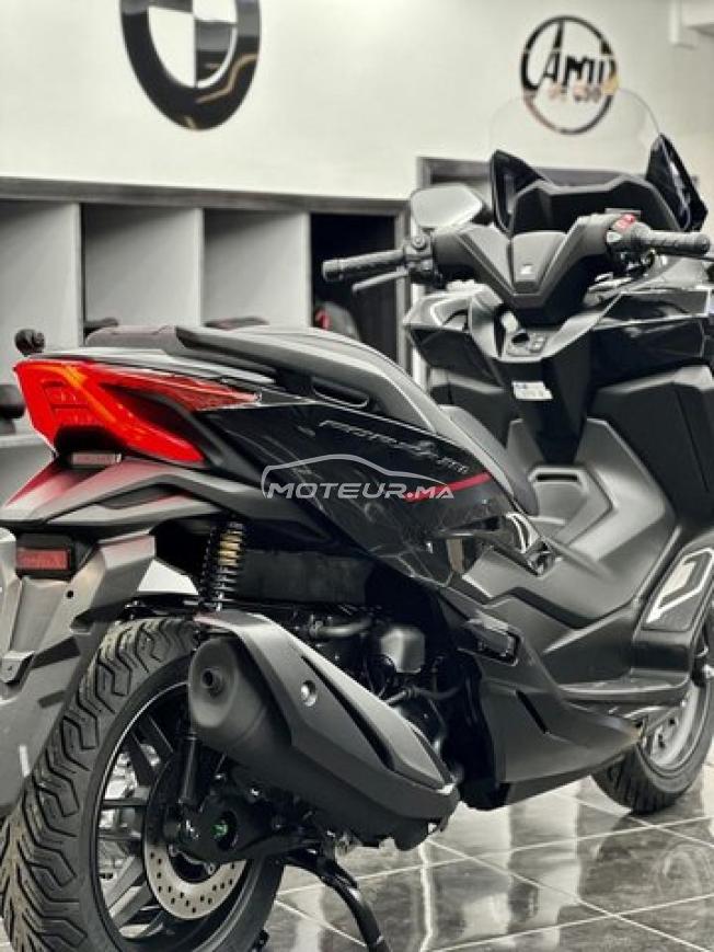 Honda Forza 350 Edition Spec 2026 - DERKAOUI MOTO 