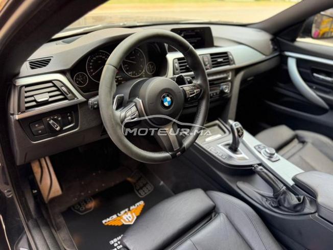 BMW Série 4 Diesel Automatique 2015 à Casablanca