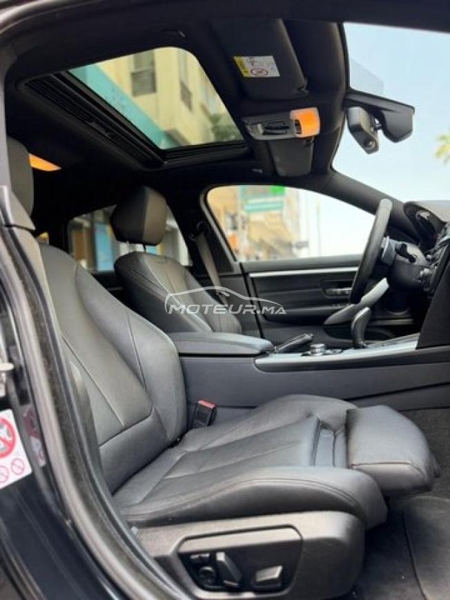 BMW Série 4 Diesel Automatique 2015 à Casablanca