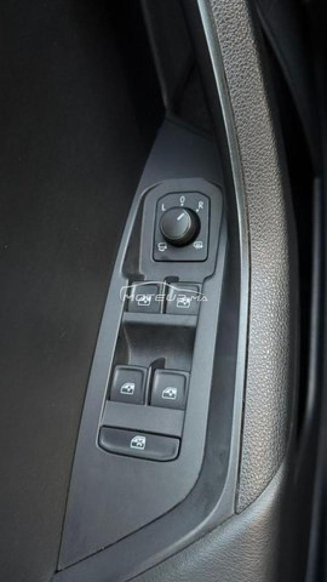 Skoda Kodiaq 2018 premiére main diesel