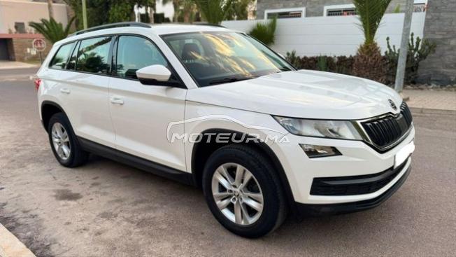 Skoda Kodiaq 2018 premiére main diesel