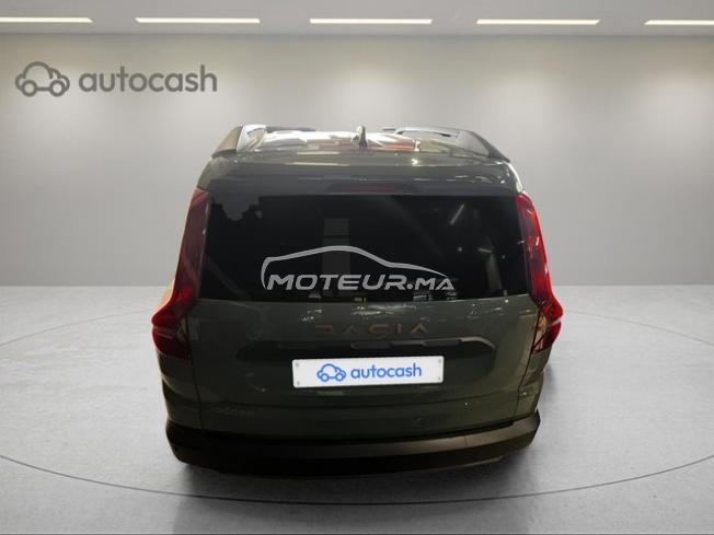 1604 - Dacia Jogger 2024 expertisée avec financeme