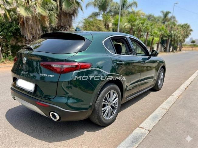 Alfa Romeo Stelvio Super 2022 1ere Main