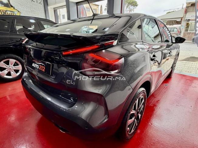 Citroën C4 Diesel Automatique 2024 à Casablanca