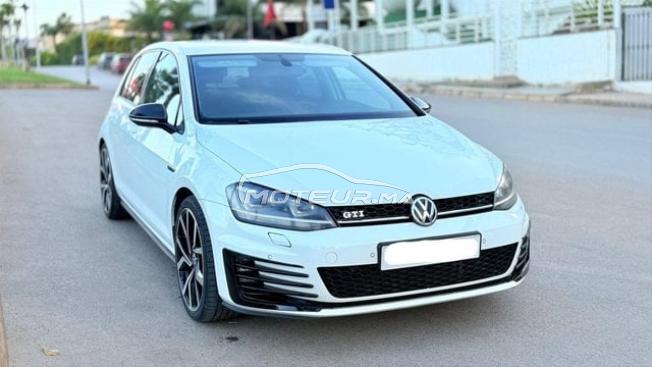Volkswagen Golf 7 Diesel Automatique 2019