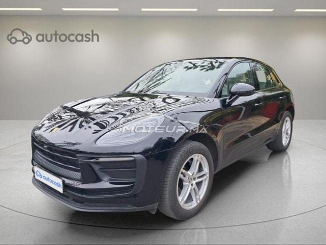 1362 - Porsche Macan 2022 expertisée avec financem