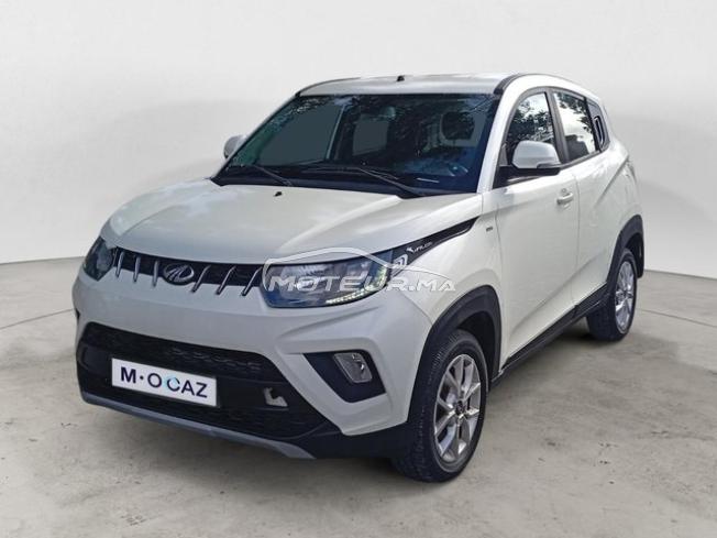 MAHINDRA. KUV 100