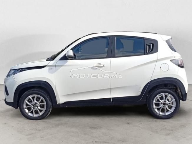 MAHINDRA. KUV 100