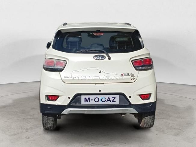 MAHINDRA. KUV 100