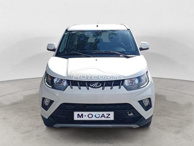 MAHINDRA. KUV 100