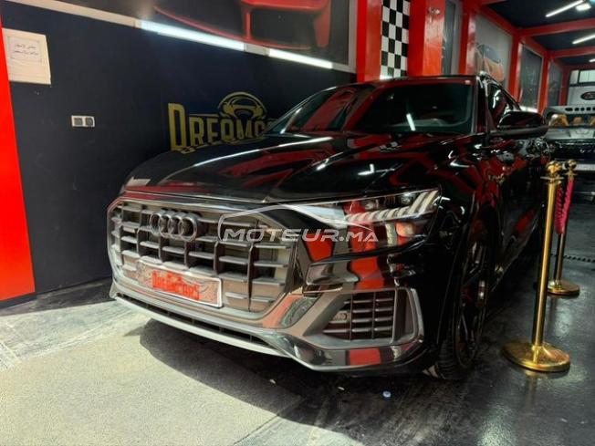 Audi Q8 S-Line