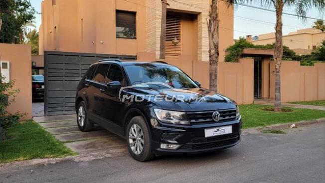 Volkswagen Tiguan 11/2017 Automatique à Marrakech