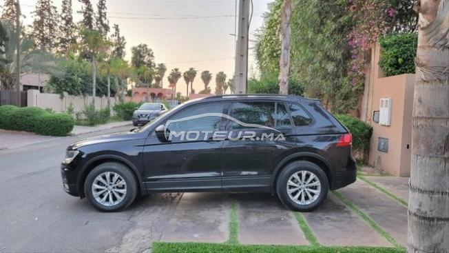 Volkswagen Tiguan 11/2017 Automatique à Marrakech