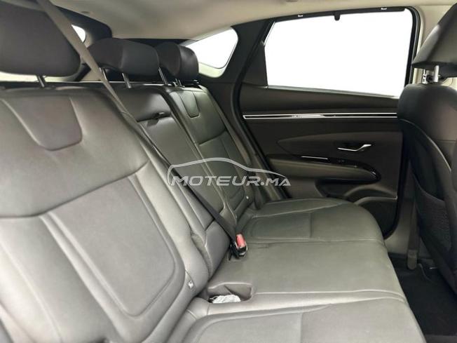 Hyundai Tucson Hybride Automatique 2024