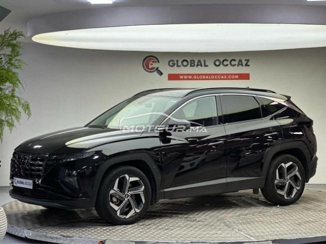 Hyundai Tucson Hybride Automatique 2024