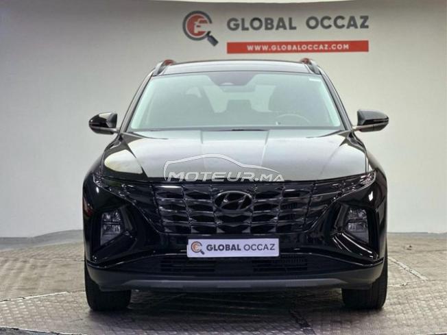 Hyundai Tucson Hybride Automatique 2024