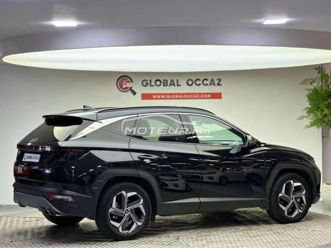 Hyundai Tucson Hybride Automatique 2024