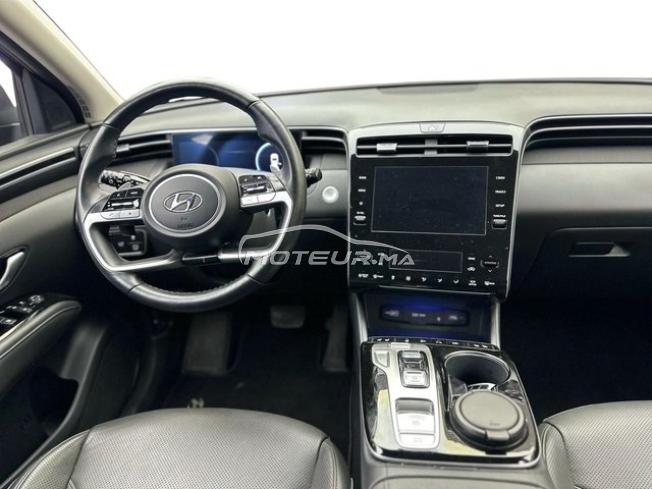 Hyundai Tucson Hybride Automatique 2024